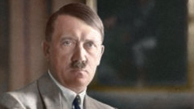 Adolf Hitler, Foto: Bundesarchiv, Bild 146-1990-048-29A / CC-BY-SA
